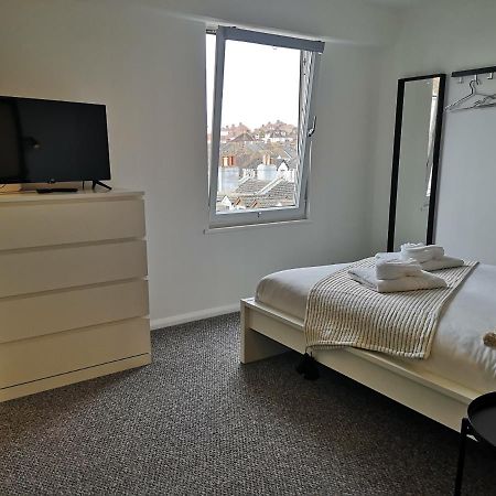 Apartament Eastcliff Escape Folkestone Zewnętrze zdjęcie