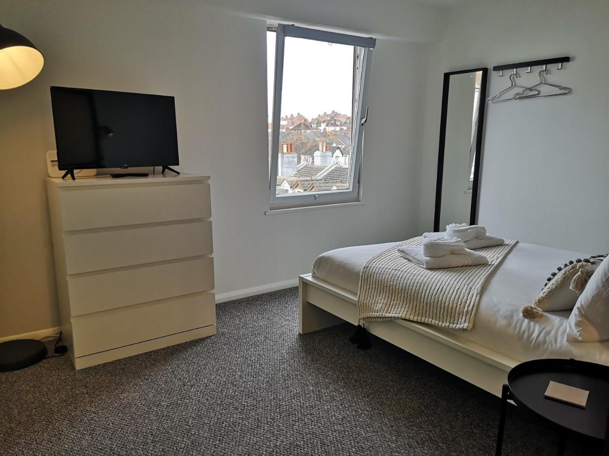Apartament Eastcliff Escape Folkestone Zewnętrze zdjęcie