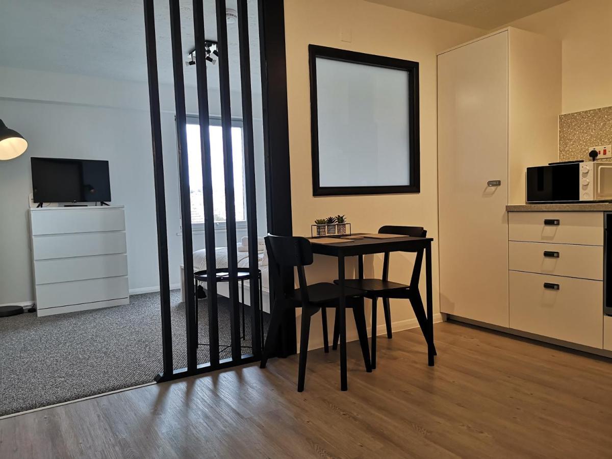 Apartament Eastcliff Escape Folkestone Zewnętrze zdjęcie