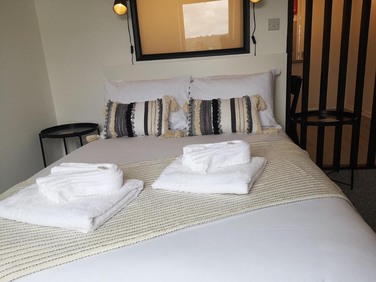 Apartament Eastcliff Escape Folkestone Zewnętrze zdjęcie