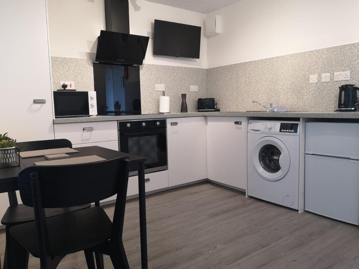 Apartament Eastcliff Escape Folkestone Zewnętrze zdjęcie