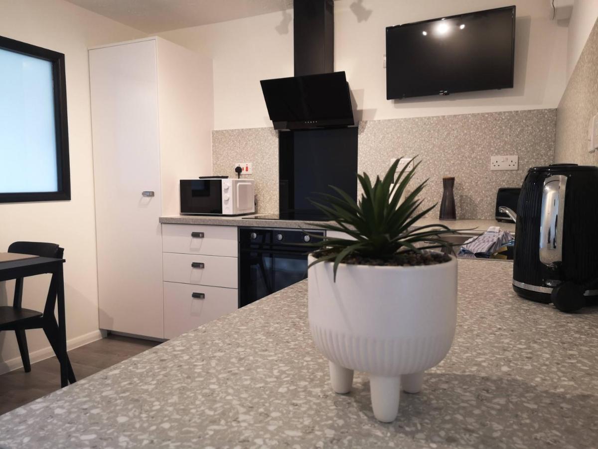 Apartament Eastcliff Escape Folkestone Zewnętrze zdjęcie
